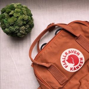 Fjallraven backpack mini